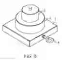 Fig. 04 - Method and apparatus for testing relative hardness of horizontally displaced surfaces