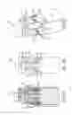 Fig. 10 - FLOW CYTOMETERY SYSTEM WITH FLUIDICS CONTROL SYSTEM
