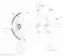 Fig. 01 - Particle detecting device and method for inspecting particle detecting device