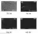 Fig. 07 - Nanochannel arrays and their preparation and use for high throughput macromolecular analysis