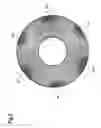 Fig. 06 - Multi-contact hall plate having contacts equally distributed along an inner edge region of the hall plate