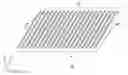 Fig. 01 - Diffractive optical element and light irradiation device
