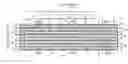 Fig. 01 - Method for manufacturing intermittent bonding type optical fiber ribbon and intermittent bonding type optical fiber ribbon