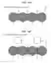 Fig. 12 - Method for manufacturing intermittent bonding type optical fiber ribbon and intermittent bonding type optical fiber ribbon