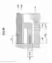 Fig. 07 - Actuator and optical scanning device