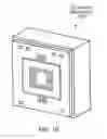 Fig. 16 - Display device with a holographic combiner