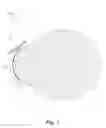 Fig. 02 - Wearable device for communication with an ophthalmic device