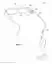 Fig. 02 - Eyewear with printed circuit board supporting messages