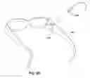 Fig. 14 - Eyewear with printed circuit board supporting messages