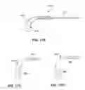Fig. 26 - Eyewear with printed circuit board supporting messages