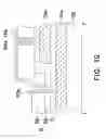 Fig. 08 - Electronic device comprising first and second conductive layers each having segments corresponding to and separated from each other and a connection line in a peripheral region