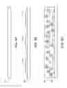 Fig. 05 - Liquid crystal display device having wire grid polarizer and #two display structures and method of forming the same
