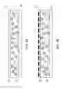 Fig. 06 - Liquid crystal display device having wire grid polarizer and #two display structures and method of forming the same