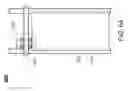 Fig. 11 - Liquid crystal display device having wire grid polarizer and #two display structures and method of forming the same