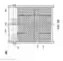 Fig. 12 - Liquid crystal display device having wire grid polarizer and #two display structures and method of forming the same