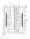 Fig. 13 - Liquid crystal display device having wire grid polarizer and #two display structures and method of forming the same