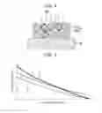 Fig. 04 - WAVELENGTH CONVERSION ELEMENT, LIGHT SOURCE DEVICE, AND PROJECTOR