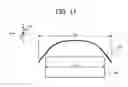 Fig. 08 - Projection optical system unit, projection optical system, and projection optical apparatus