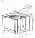 Fig. 02 - Image forming apparatus, toner container