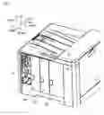 Fig. 04 - Image forming apparatus, toner container