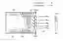 Fig. 01 - Refractive optical screen and floating hologram system using same