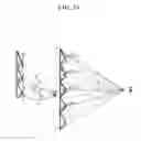 Fig. 20 - Refractive optical screen and floating hologram system using same