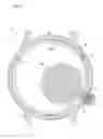 Fig. 03 - Watch comprising a watch case provided with two dials