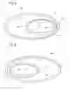 Fig. 05 - Watch comprising a watch case provided with two dials