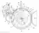 Fig. 01 - Regulated jumping display mechanism for timepieces