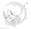 Fig. 01 - TIMEPIECE STRIKING MECHANISM