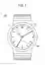 Fig. 02 - Electronic watch