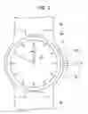 Fig. 03 - HAND POSITION CONTROL DEVICE, TIMEPIECE, AND HAND POSITION CONTROL METHOD