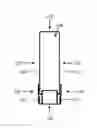 Fig. 01 - WEARABLE ELECTRONIC DEVICE HAVING A REMOVABLE CONTROL MODULE