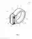 Fig. 02 - WEARABLE ELECTRONIC DEVICE HAVING A REMOVABLE CONTROL MODULE