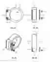Fig. 04 - WEARABLE ELECTRONIC DEVICE HAVING A REMOVABLE CONTROL MODULE
