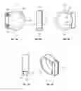 Fig. 06 - WEARABLE ELECTRONIC DEVICE HAVING A REMOVABLE CONTROL MODULE