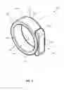 Fig. 08 - WEARABLE ELECTRONIC DEVICE HAVING A REMOVABLE CONTROL MODULE