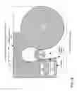 Fig. 07 - Gravity lockout hinge for an information handling system