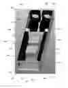 Fig. 01 - Air jet embedded chassis