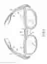 Fig. 02 - Eye movement detecting device, electronic device and system