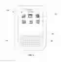 Fig. 06 - Interactive display with tactile feedback