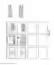 Fig. 225 - Operating environment with gestural control and multiple client devices, displays, and users