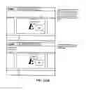 Fig. 253 - Operating environment with gestural control and multiple client devices, displays, and users