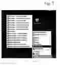 Fig. 08 - Taskbar media player
