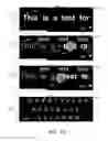 Fig. 18 - Display-efficient text entry and editing