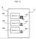 Fig. 12 - Information processing apparatus and non-transitory computer readable medium for streamlined display of image to be output and image linked with content
