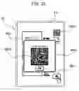 Fig. 26 - Information processing apparatus and non-transitory computer readable medium for streamlined display of image to be output and image linked with content