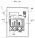 Fig. 35 - Information processing apparatus and non-transitory computer readable medium for streamlined display of image to be output and image linked with content