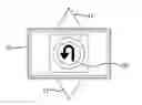 Fig. 01 - VOICE ACTIVATED VISUAL COMMUNICATION SYSTEM