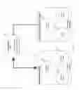 Fig. 05 - Node recovery in static distributed networks using a stored process state of a designated weight